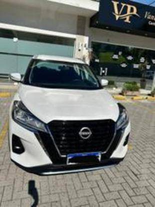 NISSAN KICKS 1.6 16V FLEXSTART SENSE XTRONIC
